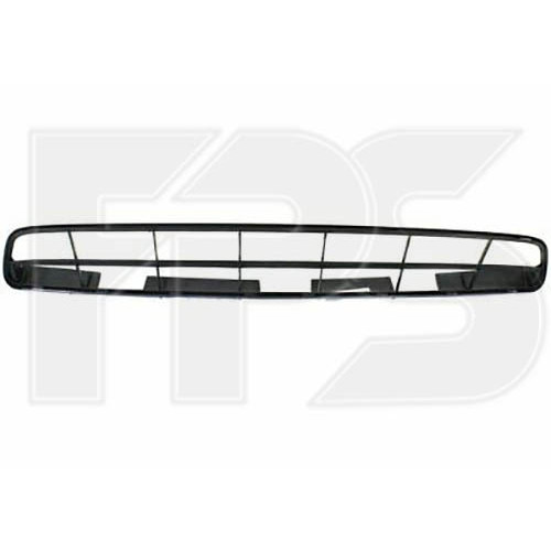 Решітка переднього бампера середня Lexus RX 2009-2012 (Тайвань)