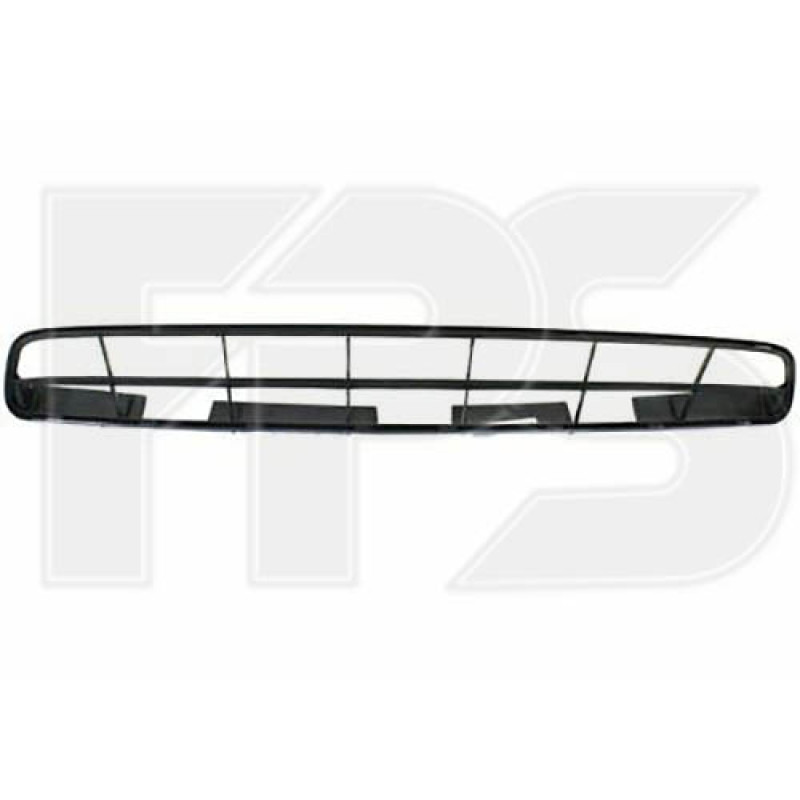 Решітка в бампер середня Lexus RX 09-12 (Тайвань)