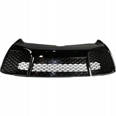 Решітка в бампер середня Toyota Camry XV55 SE/XSE 14-17 (Signeda) 5311206280