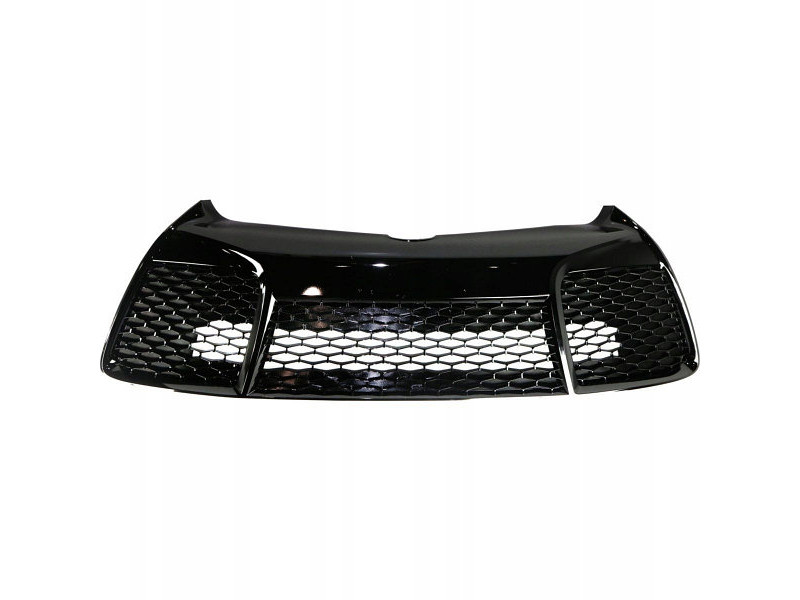 Решітка в бампер середня Toyota Camry XV55 SE/XSE 14-17 (Signeda) 5311206280