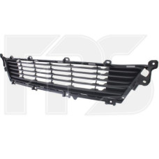 Решітка переднього бампера середня Lexus ES 12-15 (Тайвань)