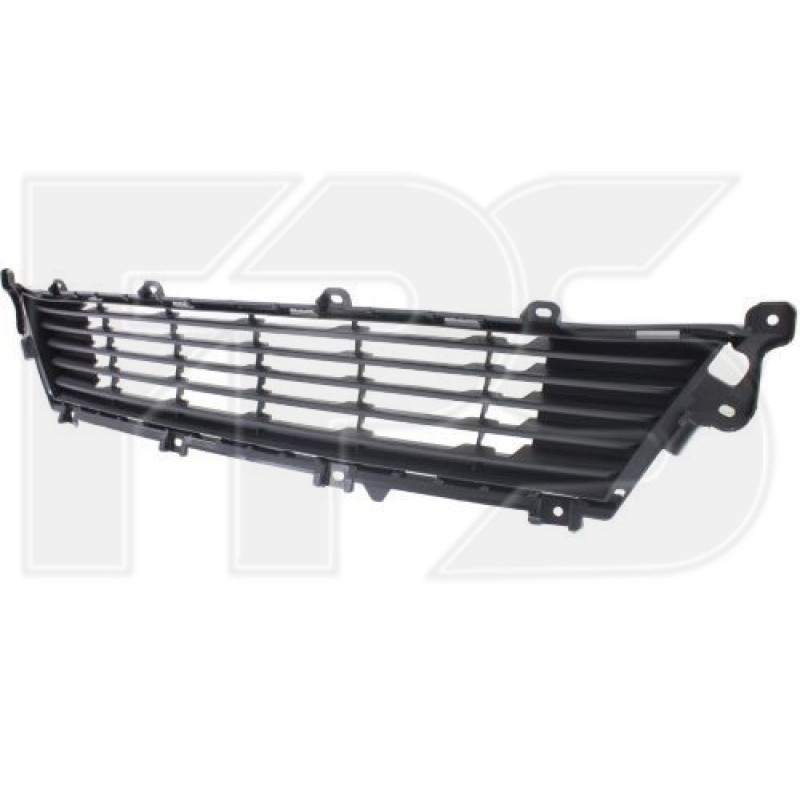 Решітка переднього бампера середня Lexus ES 12-15 (Тайвань)