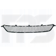 Решітка переднього бампера середня Lexus IS 05-10 (Тайвань) 