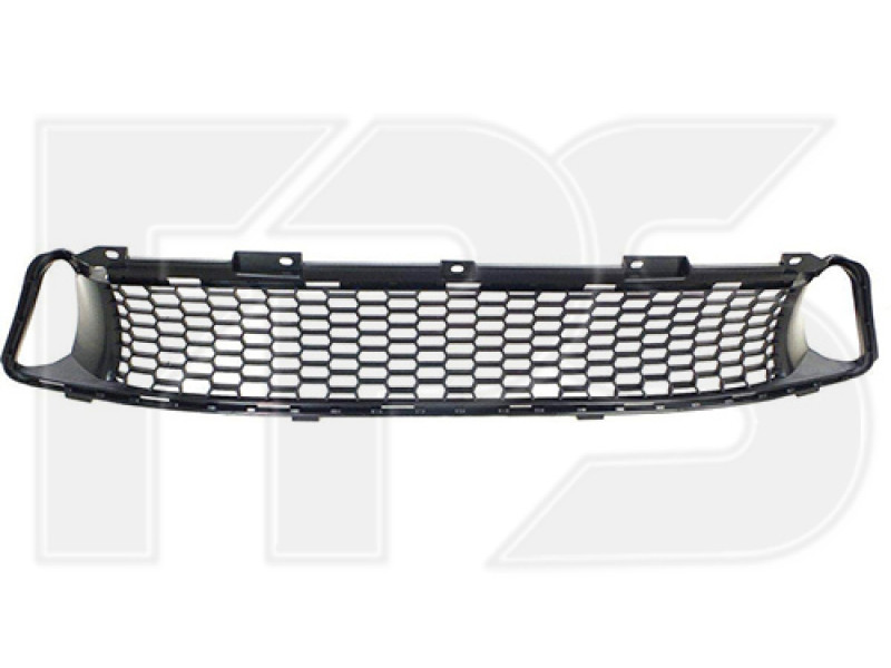 Решітка переднього бампера середня Lexus IS 10-13 (Тайвань) 