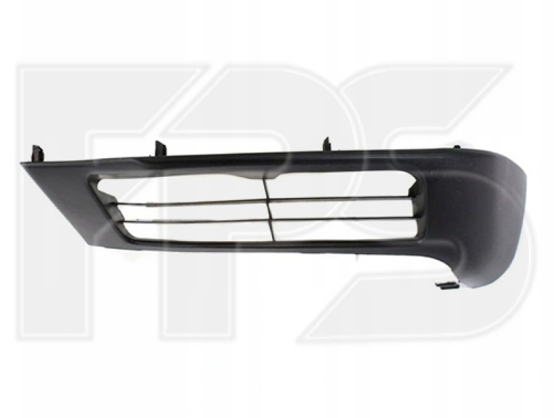 Спойлер бампера передній правий Lexus RX 2009-2012 (Тайвань)