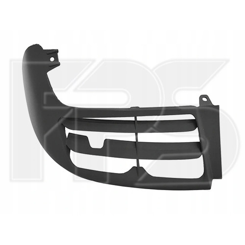 Спойлер переднього бампера лівий Lexus RX 2012-2015 (Тайвань)