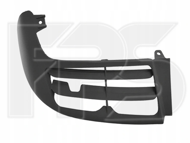 Спойлер бампера передній правий Lexus RX 2012-2015 (Тайвань)