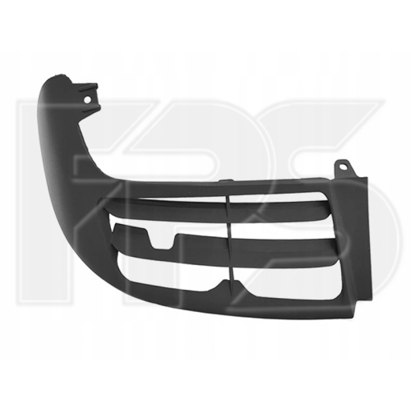 Спойлер бампера переднього лівий Lexus RX 2012-2015 (Тайвань)