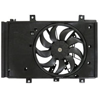 Вентилятор з дифузором Toyota Yaris iA 15-20 / Scion iA 1.5 L (Signeda) 16360WB001