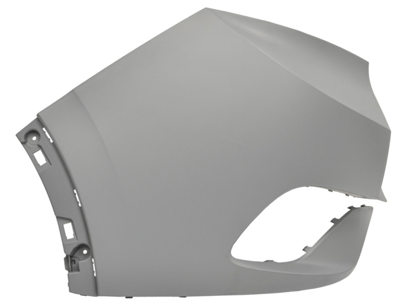 Бампер задній кут лівий VW ID.4 2020- (Signeda) 11A807983GRU