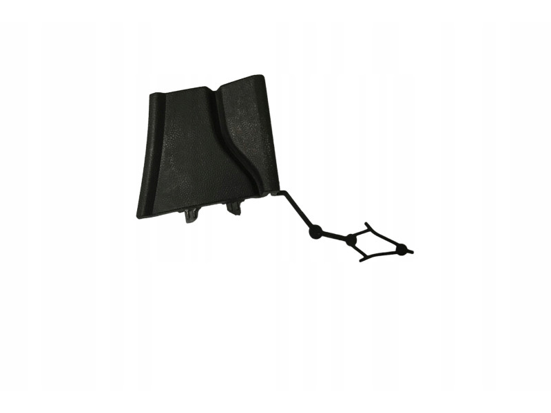 Заглушка гака переднього бампера VW T-Cross 19- (Тайвань)