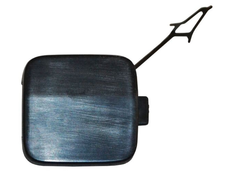 Заглушка гака заднього бампера VW Caddy 5 20- (Тайвань) під фарбування 2K7807441AGRU