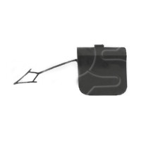 Заглушка гака заднього бампера VW Tiguan 2 17- європейська модель (Тайвань)