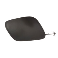 Заглушка крюка в передній бампер ліва Toyota Prius 19- (Тайвань) під покрас 5212847910