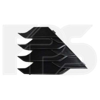 Заглушка крюка в передній бампер Toyota Corolla E21 19- USA хетчбек (Тайвань)