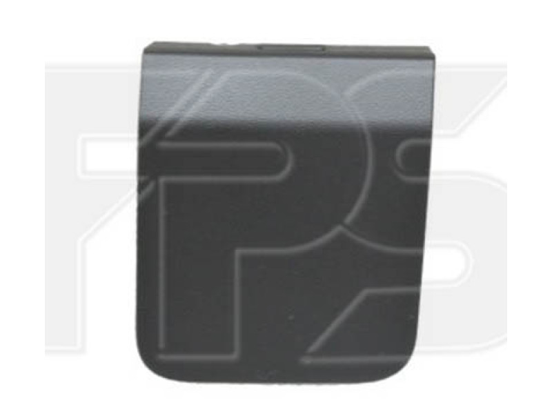 Заглушка крюка в задній бампер Toyota Prius 19- (Тайвань) під покрас