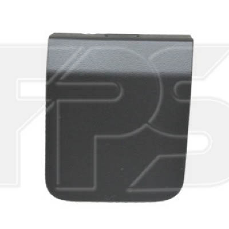 Заглушка крюка в задній бампер Toyota Prius 19- (Тайвань) під покрас