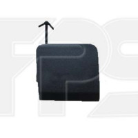 Заглушка крюка заднього бампера Toyota Corolla E21 19- USA седан (Тайвань) під покрас