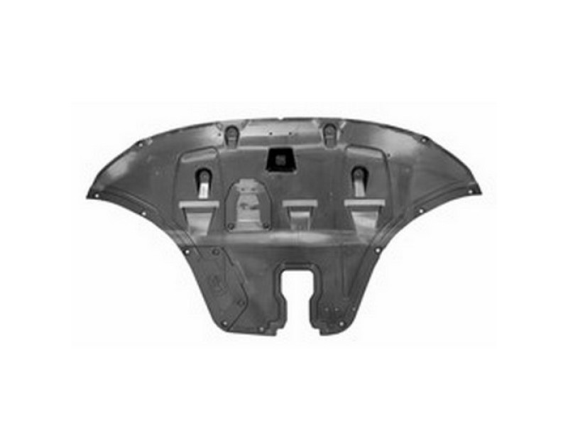 Захист двигуна пластиковий Hyundai Tucson NX4 2021- повний привод (Тайвань) 29110CW600