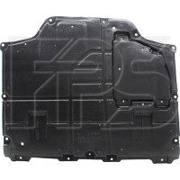 Захист двигуна середній Toyota Prius 2019-, CH-R 2016- Тайвань