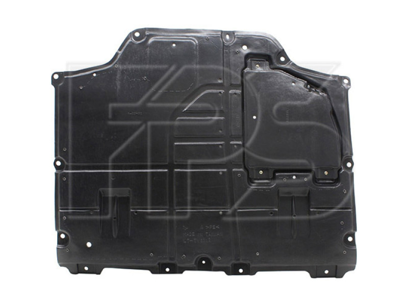 Захист двигуна середній Toyota Prius 2019-, CH-R 2016- Тайвань