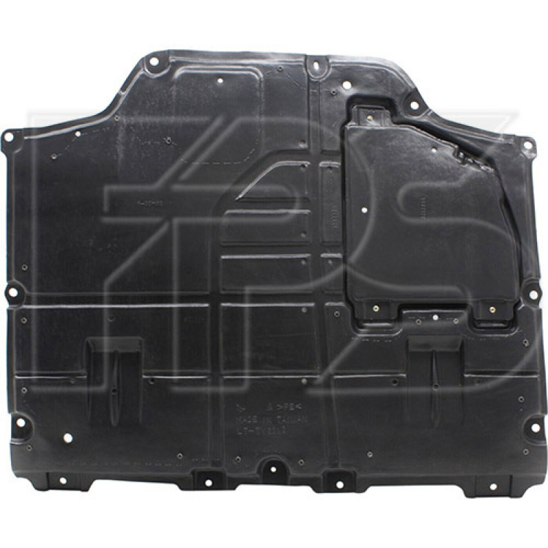 Захист двигуна середній Toyota Prius 2019-, CH-R 2016- Тайвань