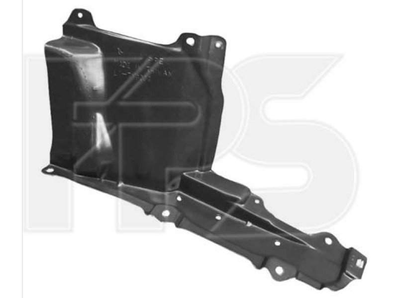 Боковий захист двигуна лівий Toyota Corolla E21 2019- USA / Prius Prime 2017- / Prius 2019- Тайвань 5144412080