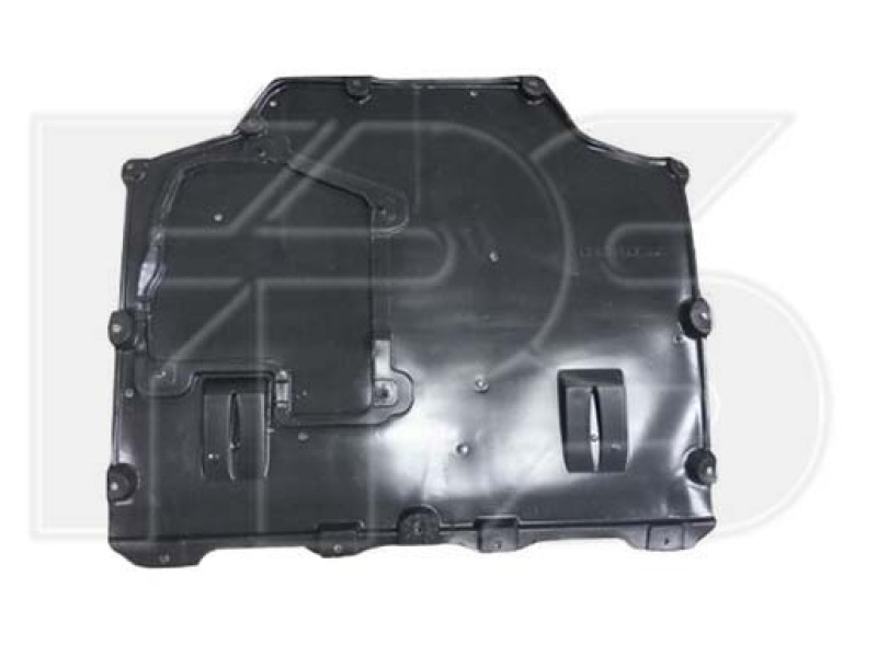 Захист двигуна нижній Toyota Corolla E21 2019- USA Тайвань