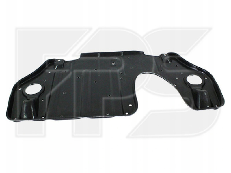 Захист двигуна задній Lexus RX 2009-2012 Тайвань