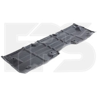 Захист бампера передній Lexus RX 2009-2012 Тайвань