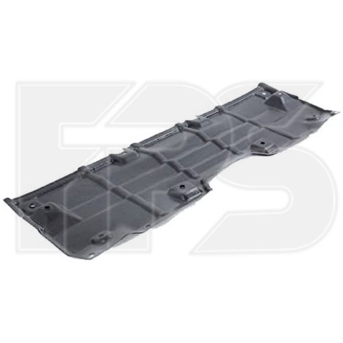 Захист переднього бампера Lexus RX 2009-2012 Тайвань