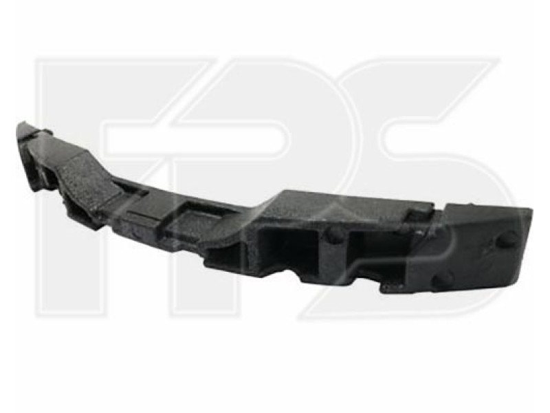 Абсорбер переднього бампера Nissan Maxima A36 15-18 (Тайвань)