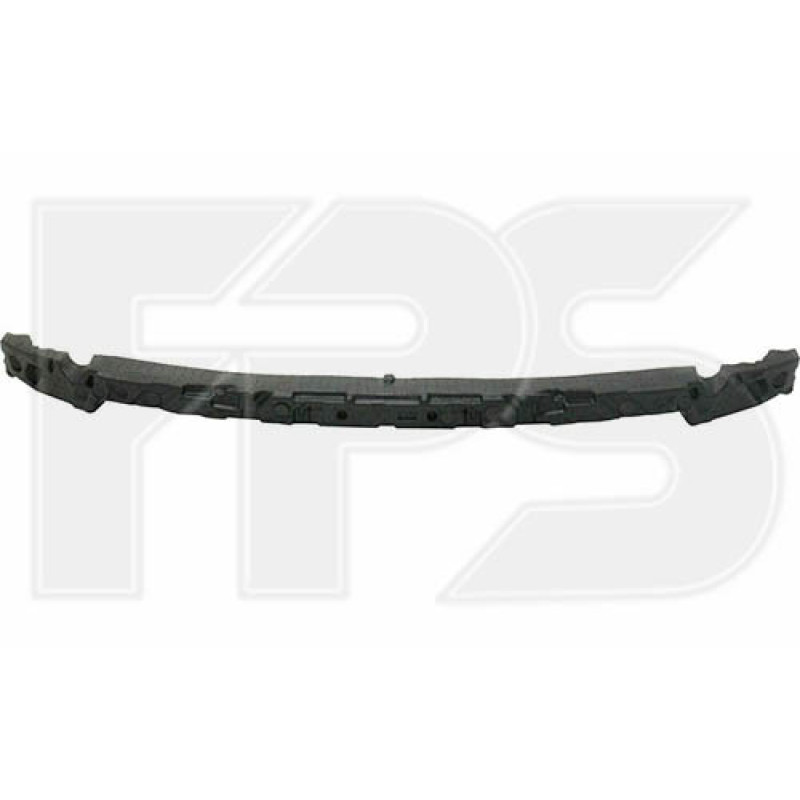 Абсорбер переднього бампера нижній Toyota Camry XV70 17- (Тайвань)