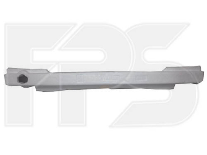 Абсорбер переднього бампера Toyota Yaris 11-14 (Тайвань)