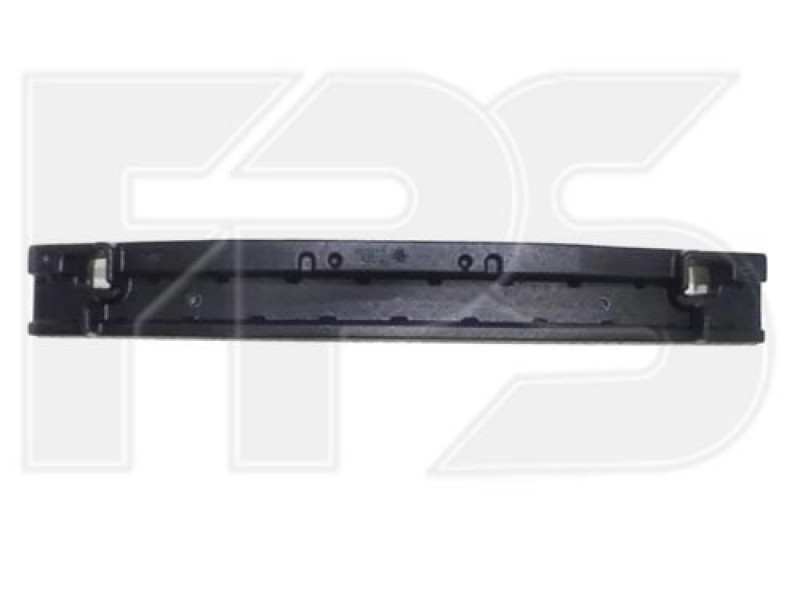 Абсорбер переднього бампера верхній Toyota C-HR 16- (Тайвань)