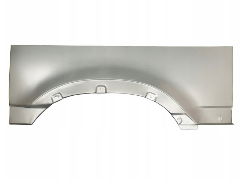 Арка задня ліва Opel Movano, Renault Master 98-09 верхня частина (KH) коротка база