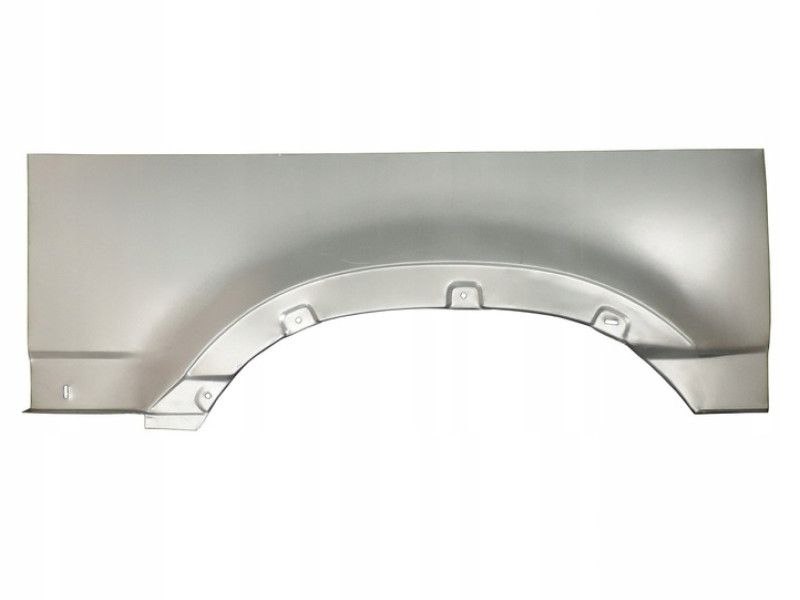 Арка задня права Opel Movano, Renault Master 98-09 верхня частина (KH) коротка база