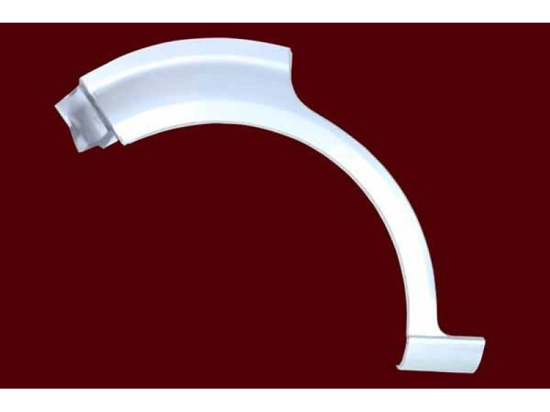 Арка задня права Seat Leon 05-12 (Klokkerholm) 5 дв.