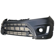 Бампер передній без отворів під омивач, з отворами під парктроніки Suzuki Vitara 2015-2019 Тайвань