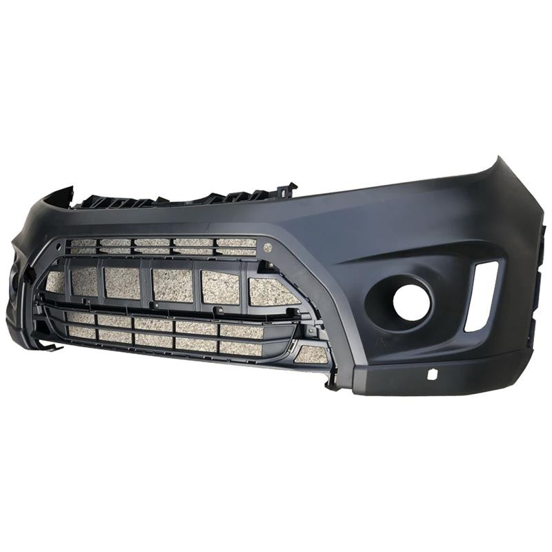 Бампер передній без отворів під омивач, з отворами під парктроніки Suzuki Vitara 2015-2019 Тайвань