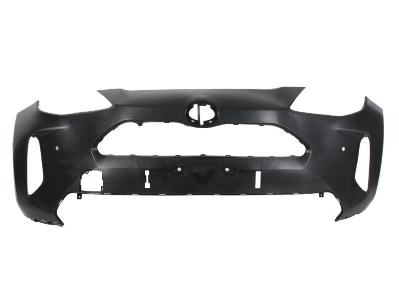 Бампер передній (парктронік 2 отв.) Toyota Yaris Cross 2020- (КРІМ ADVENTURE) FPS 52119YP956