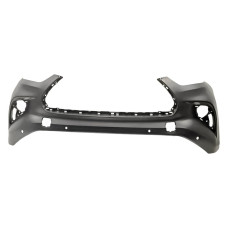 Бампер передній (парктронік) Toyota Highlander 2019- FPS 521190E951