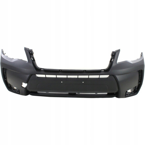 Бампер передній без отворів під омивач Subaru Forester SJ 2013-2017 Китай 57704SG020