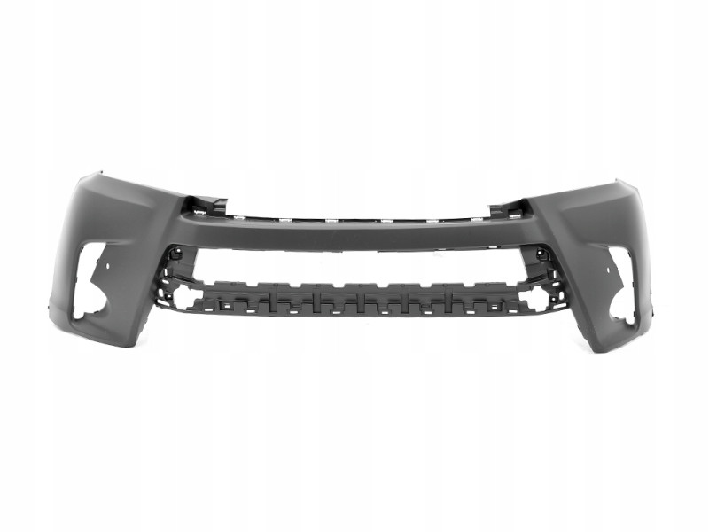 Бампер передній (з отв. під п/тронік) Toyota Highlander 2016-2019 Китай 521190E938