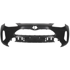 Бампер передній Toyota Yaris Cross 2020- (КРІМ ADVENTURE) FPS 7093902