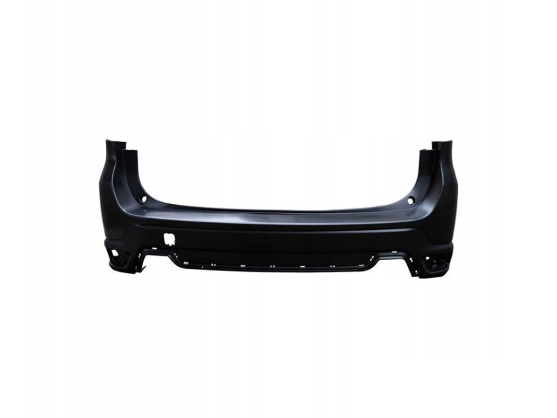 Бампер задній без отворів під парктронік Subaru Forester SK 2019- Тайвань 57704SJ310