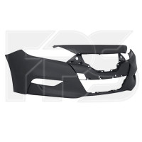 Бампер передній без отвору під парктронік Nissan Maxima A36 2015-2018 Тайвань