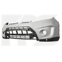 Бампер передній без отворів під омивач, з отворами під парктроніки Suzuki Vitara 2015-2019 Тайвань