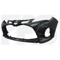 Бампер передній (базовий) Toyota Yaris 2014-2017 Тайвань