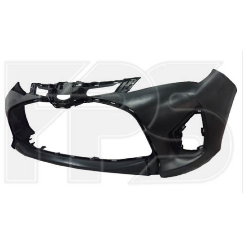 Бампер передній (базовий) Toyota Yaris 2014-2017 Тайвань